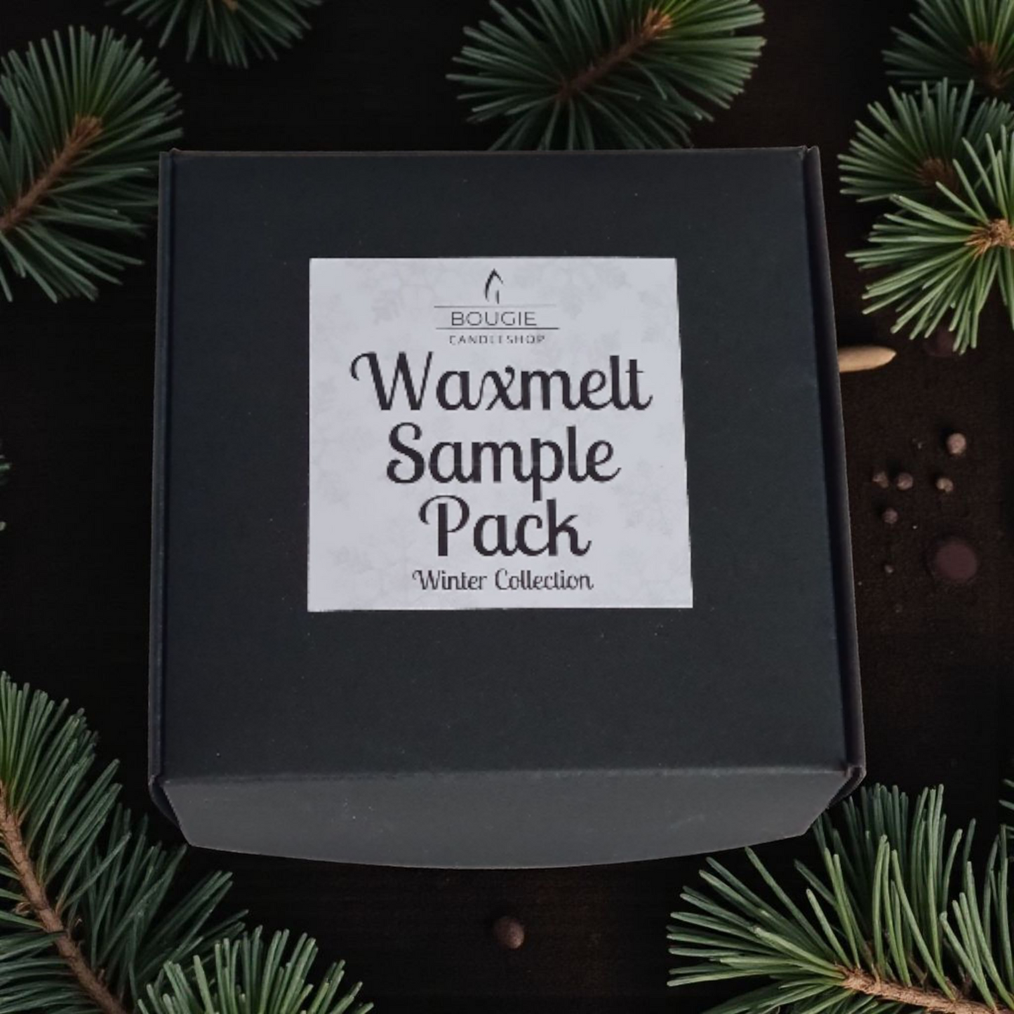 Waxmelts Sample Box - Winter Forest Edition