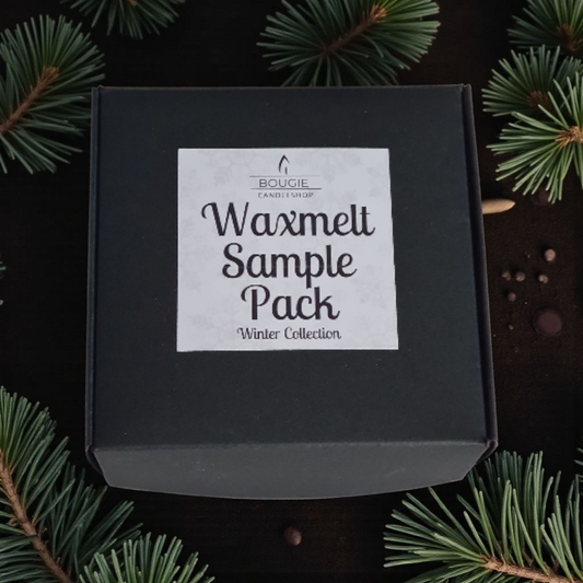 Waxmelts Sample Box - Winter Forest Edition