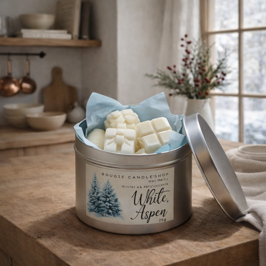 Waxmelts White Aspen