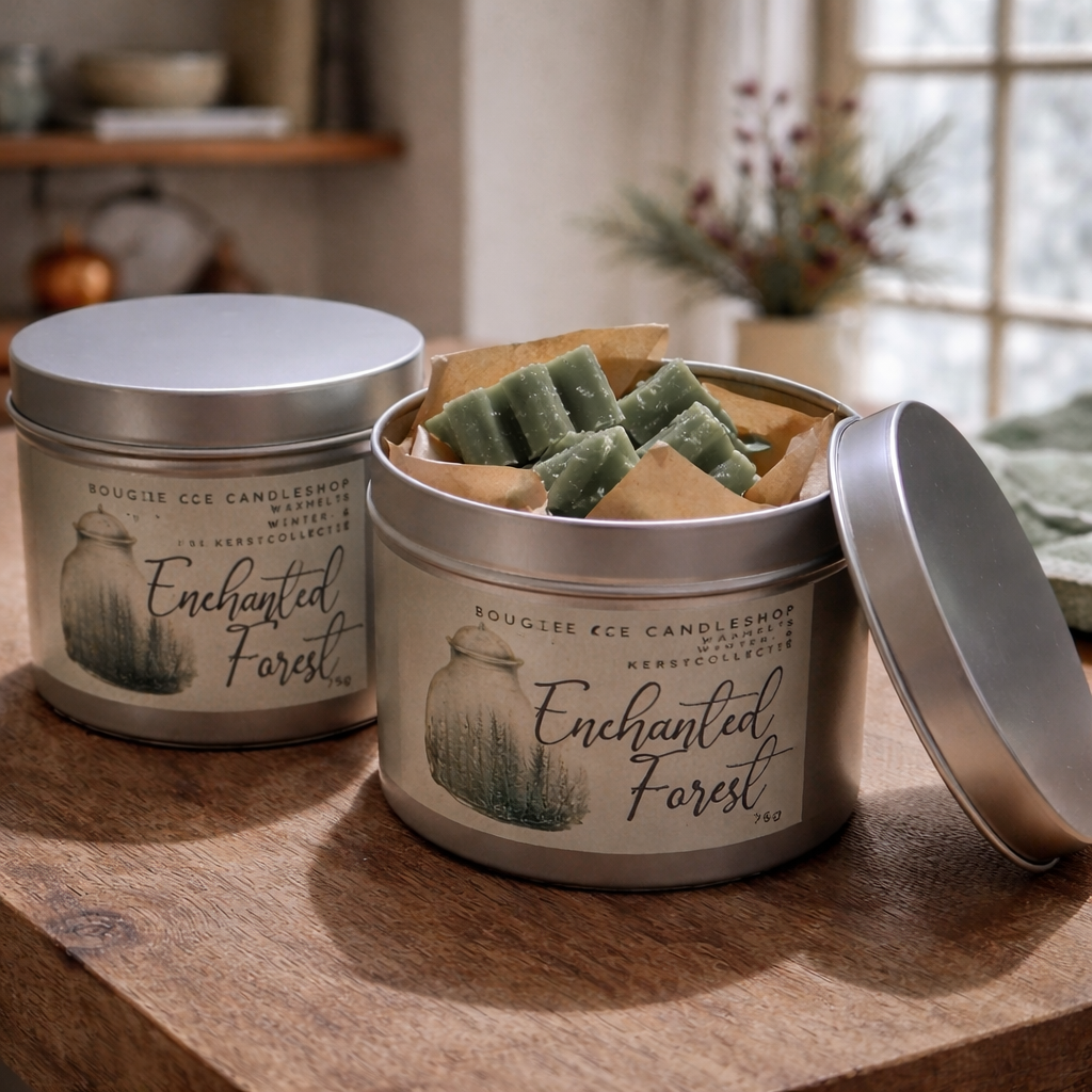 Waxmelts Enchanted Forest