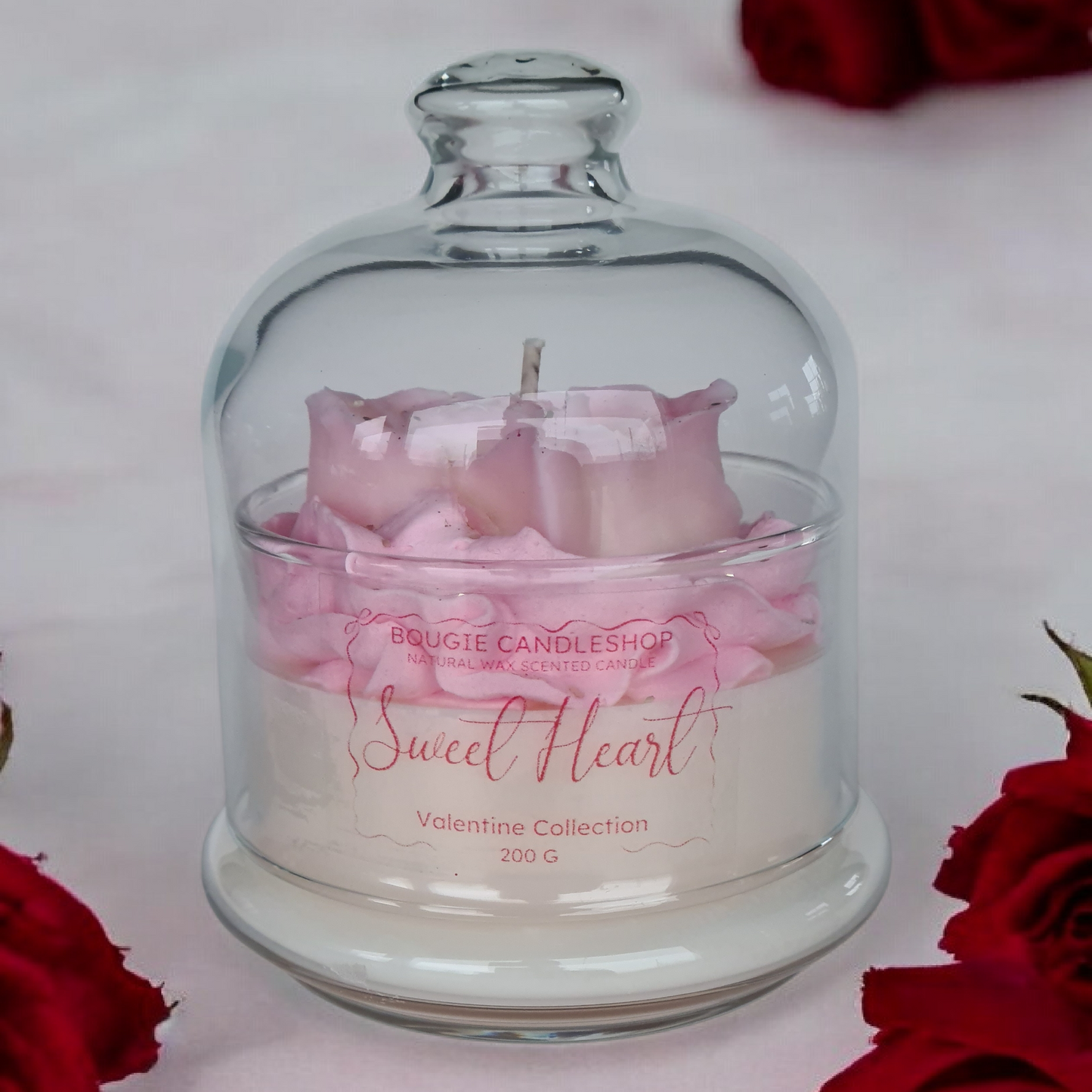 Geurkaars Sweet Heart