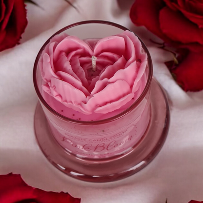 Geurkaars Pink Bloom