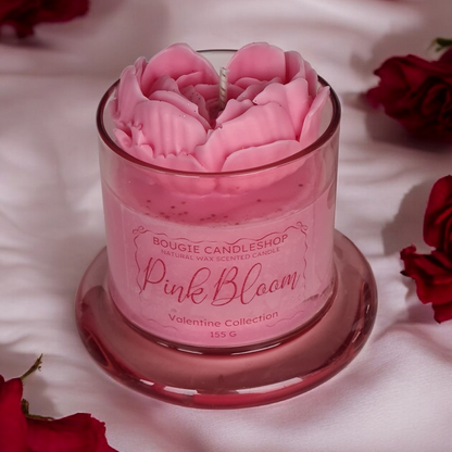 Geurkaars Pink Bloom