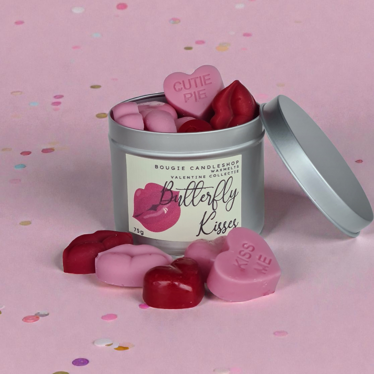 Waxmelts Butterfly Kisses