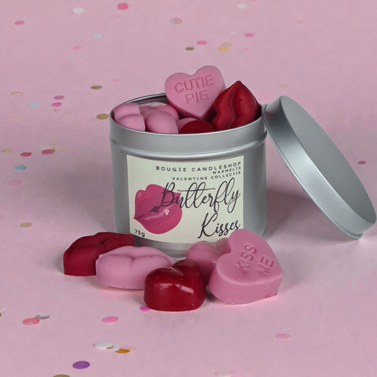 Waxmelts Butterfly Kisses