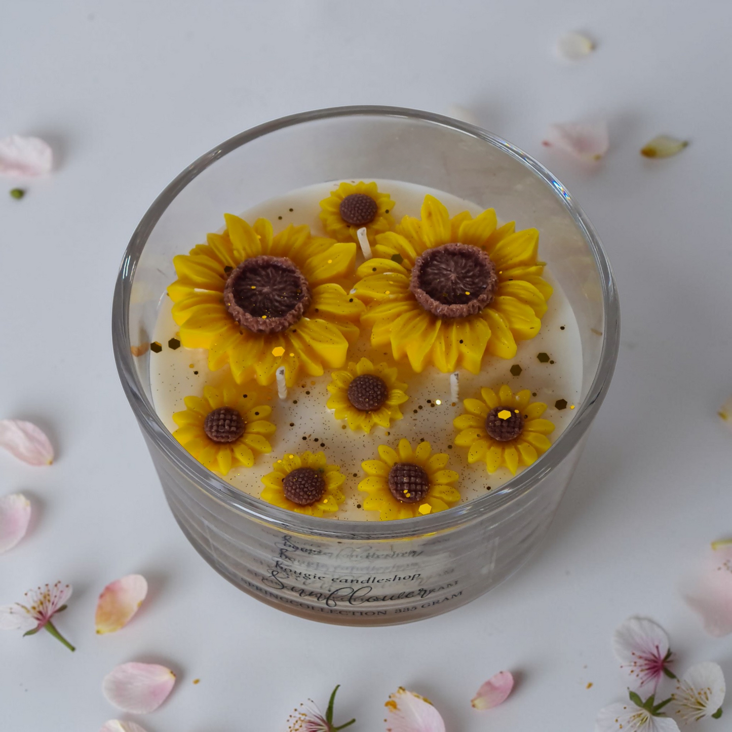 Geurkaars Sunflower