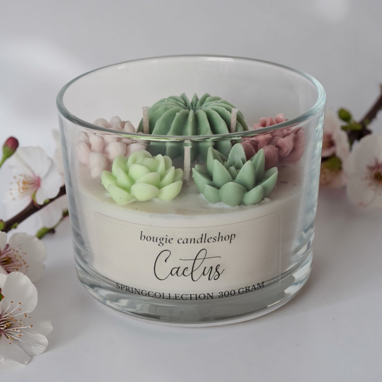 Geurkaars Cactus