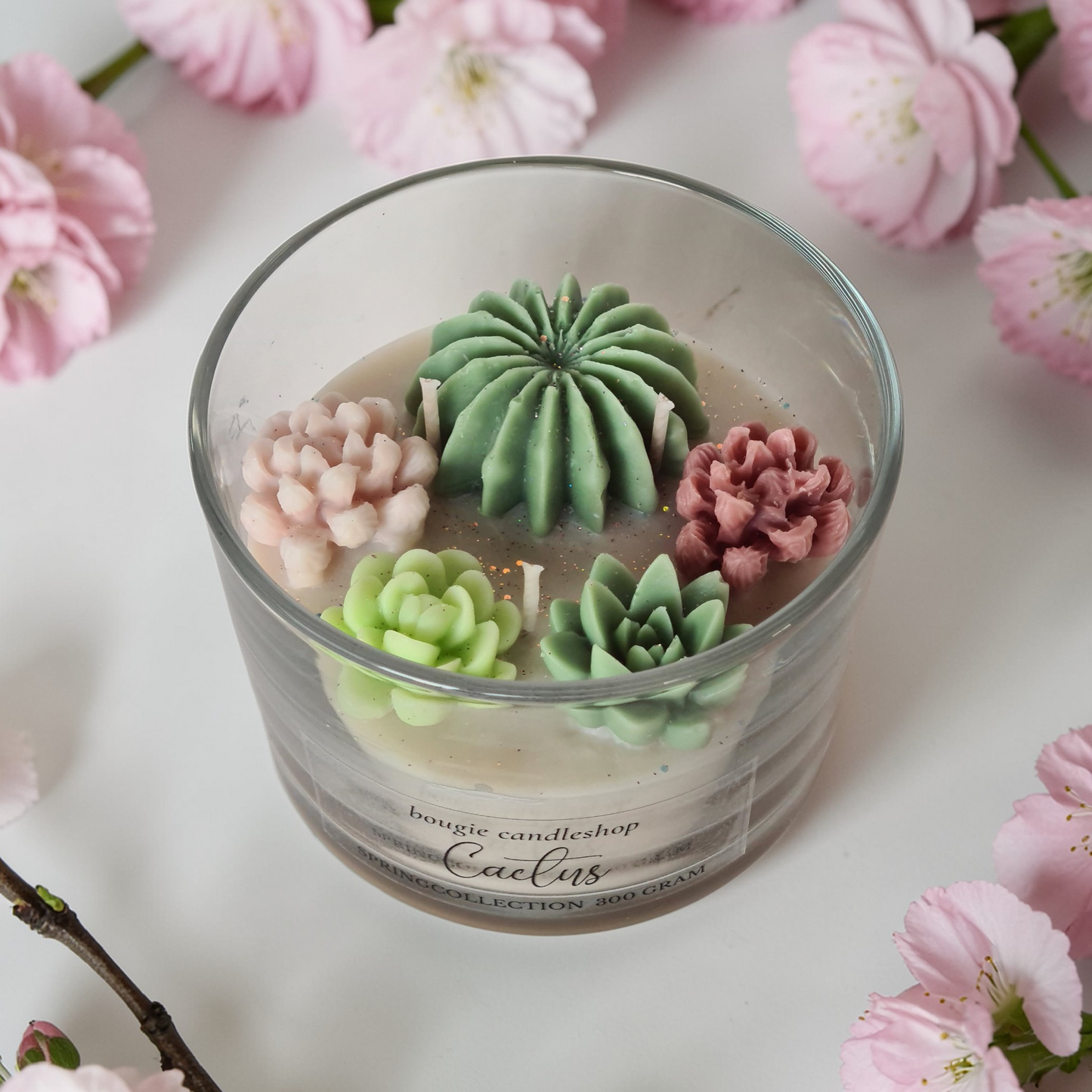 Geurkaars Cactus