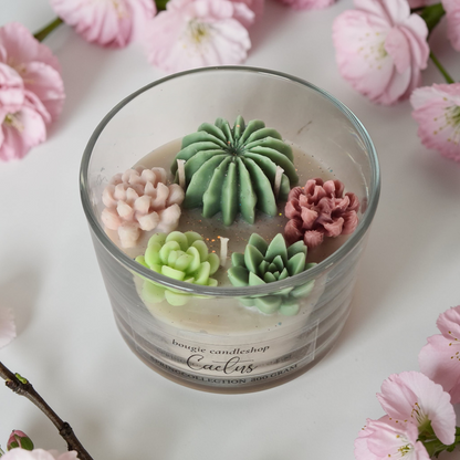 Geurkaars Cactus