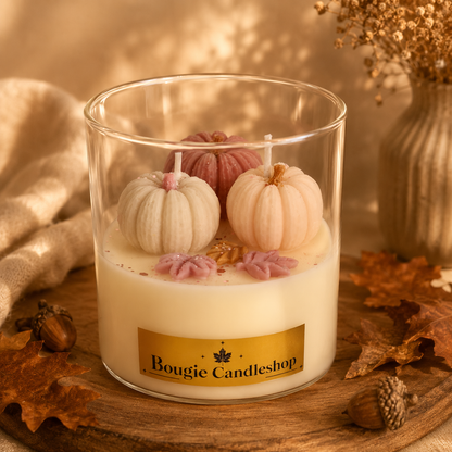 Geurkaars Pumpkins