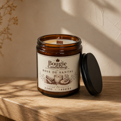 Scented Candle Homemade Apple Pie