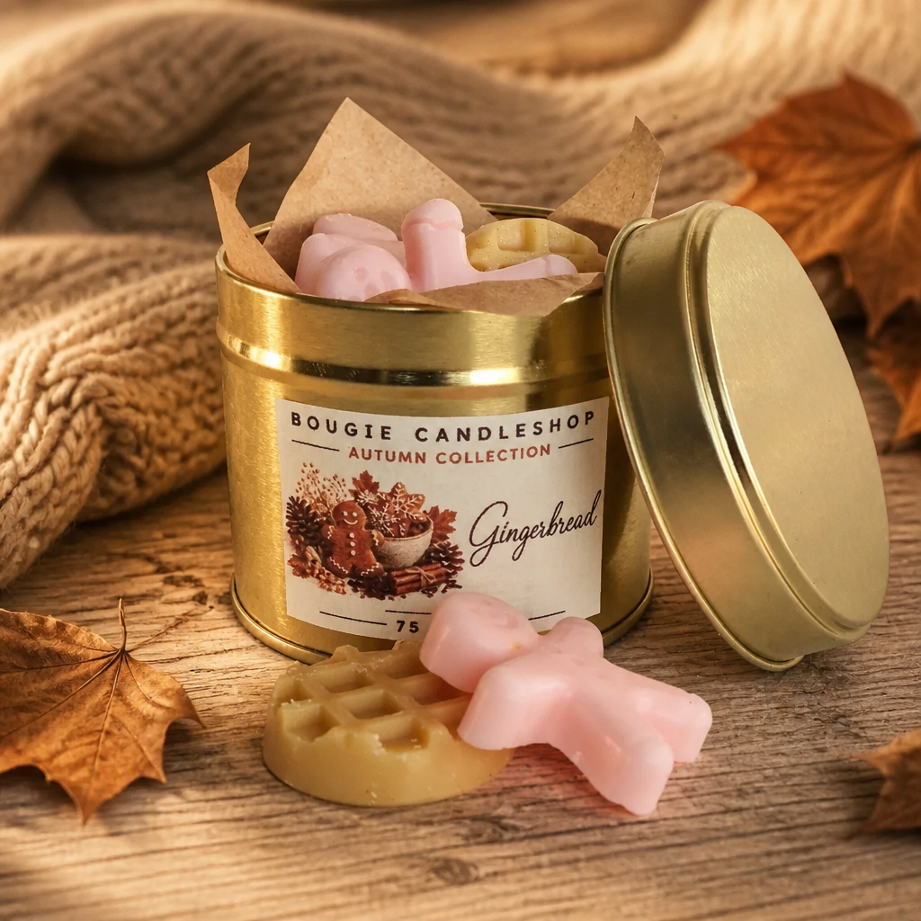 Gingerbread waxmelts