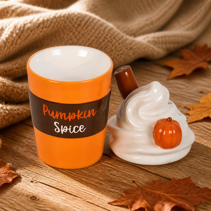 Waxwarmer Pumpkin Spice Latté