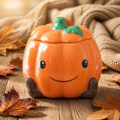 Waxwarmer Cute Pumpkin