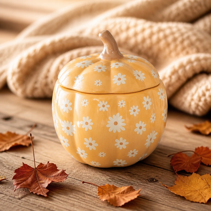 Waxwarmer Groovy Pumpkin
