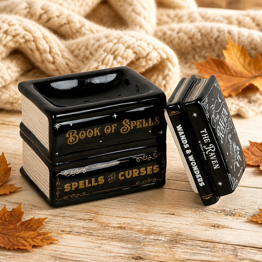 Waxwarmer Book of Spells