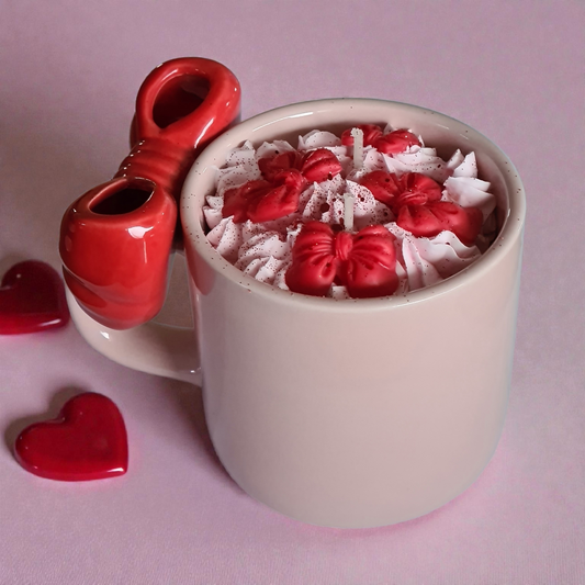 Geurkaars Frosted Berries