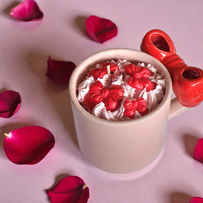 Geurkaars Frosted Berries