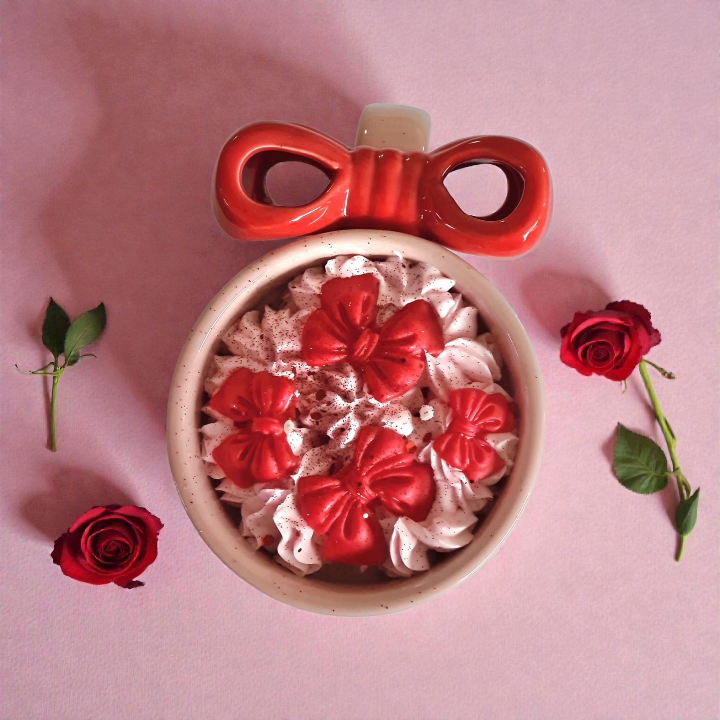 Geurkaars Frosted Berries