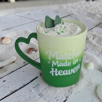 Geurkaars Matcha