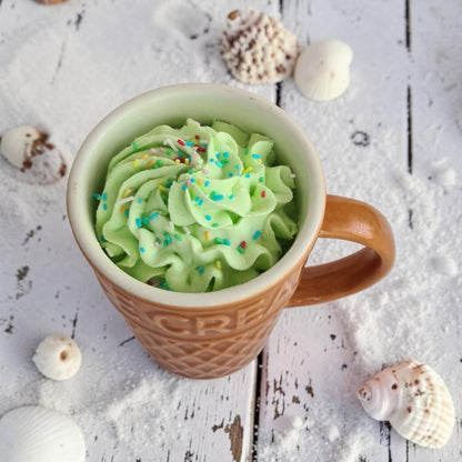 Geurkaars Ice Cream Pistacchio