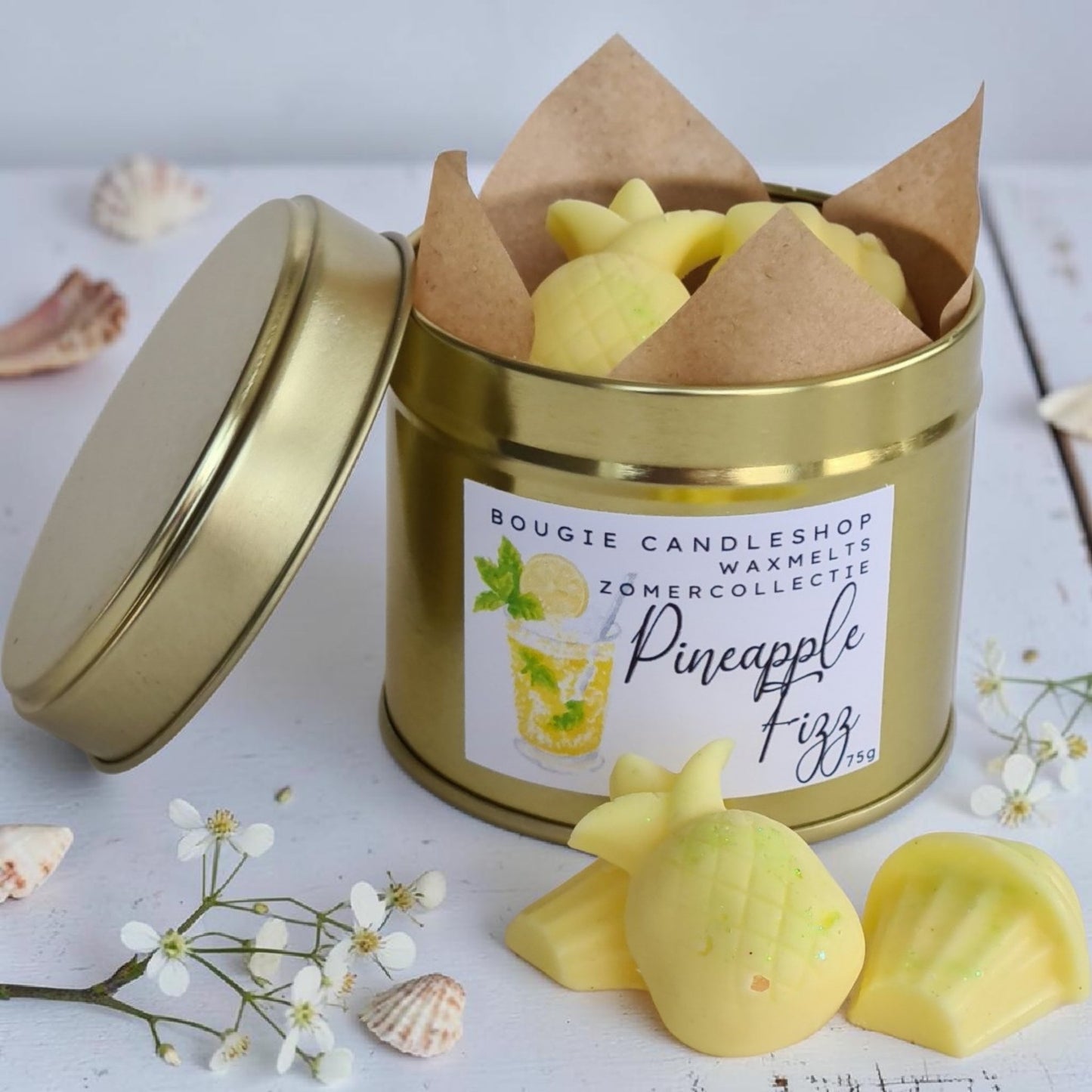 Waxmelts Pineapple Fizz