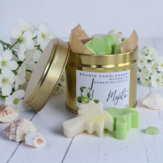 Waxmelts Mojito