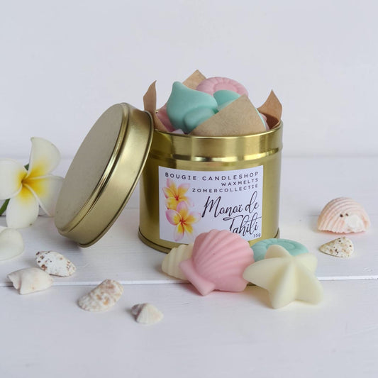 Waxmelts Monoï de Tahiti