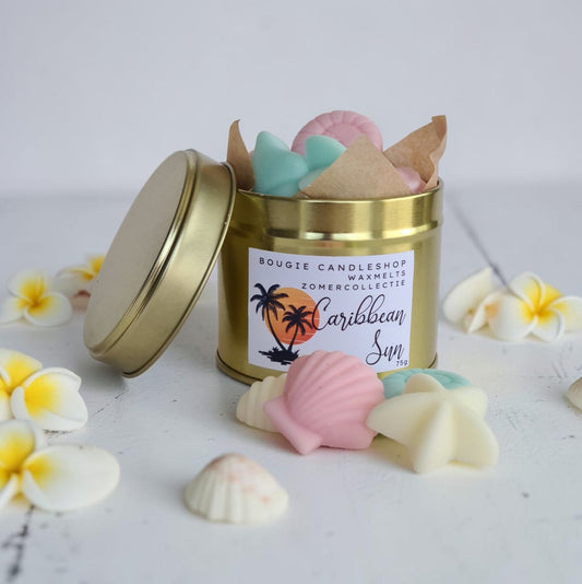 Waxmelts Caribbean Sun
