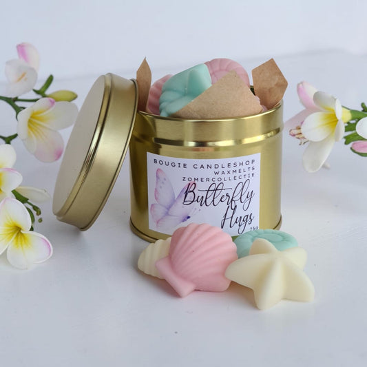 Waxmelts Butterfly Hugs