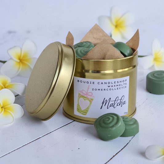 Waxmelts Matcha