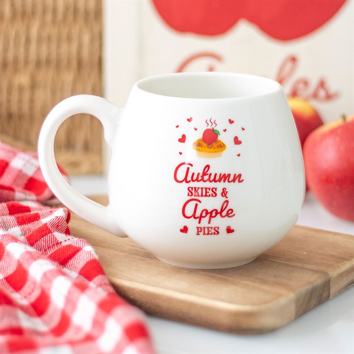 Mok "Autumn skies & apple pies"