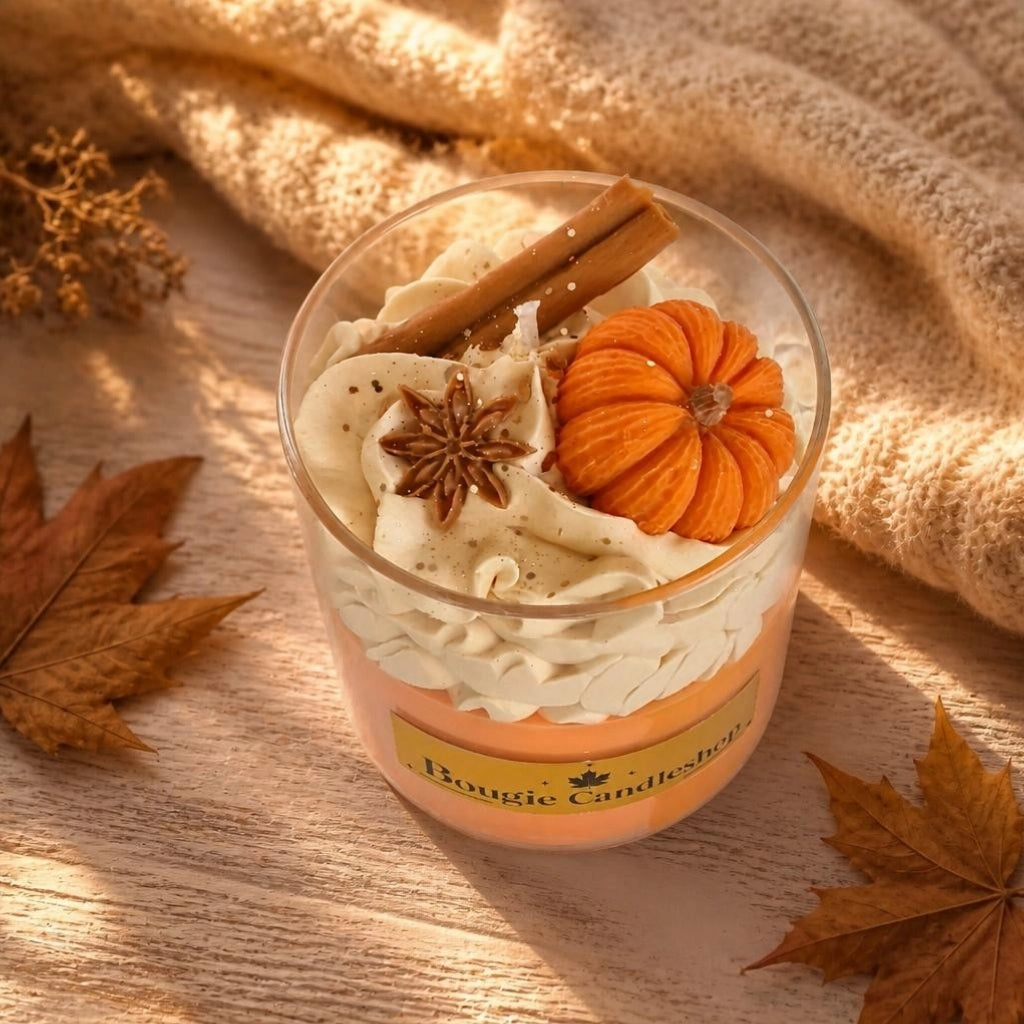 Geurkaars Pumpkin Spice