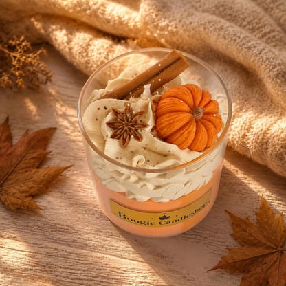 Geurkaars Pumpkin Spice