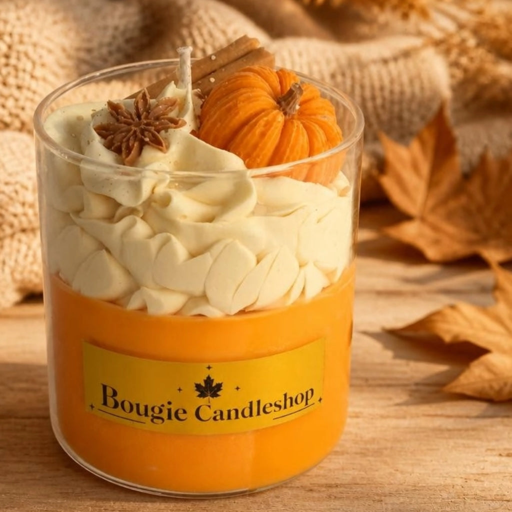 Geurkaars Pumpkin Spice