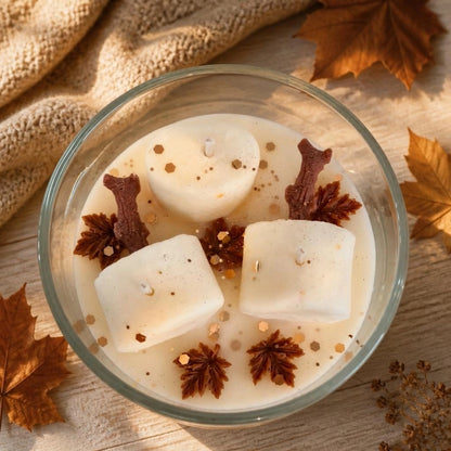 Geurkaars Toasted Marshmallows