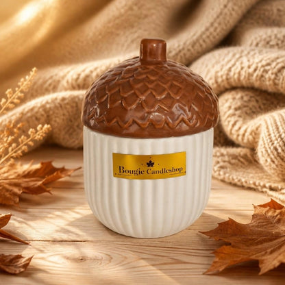 Scented Candle Acorn Cashmere