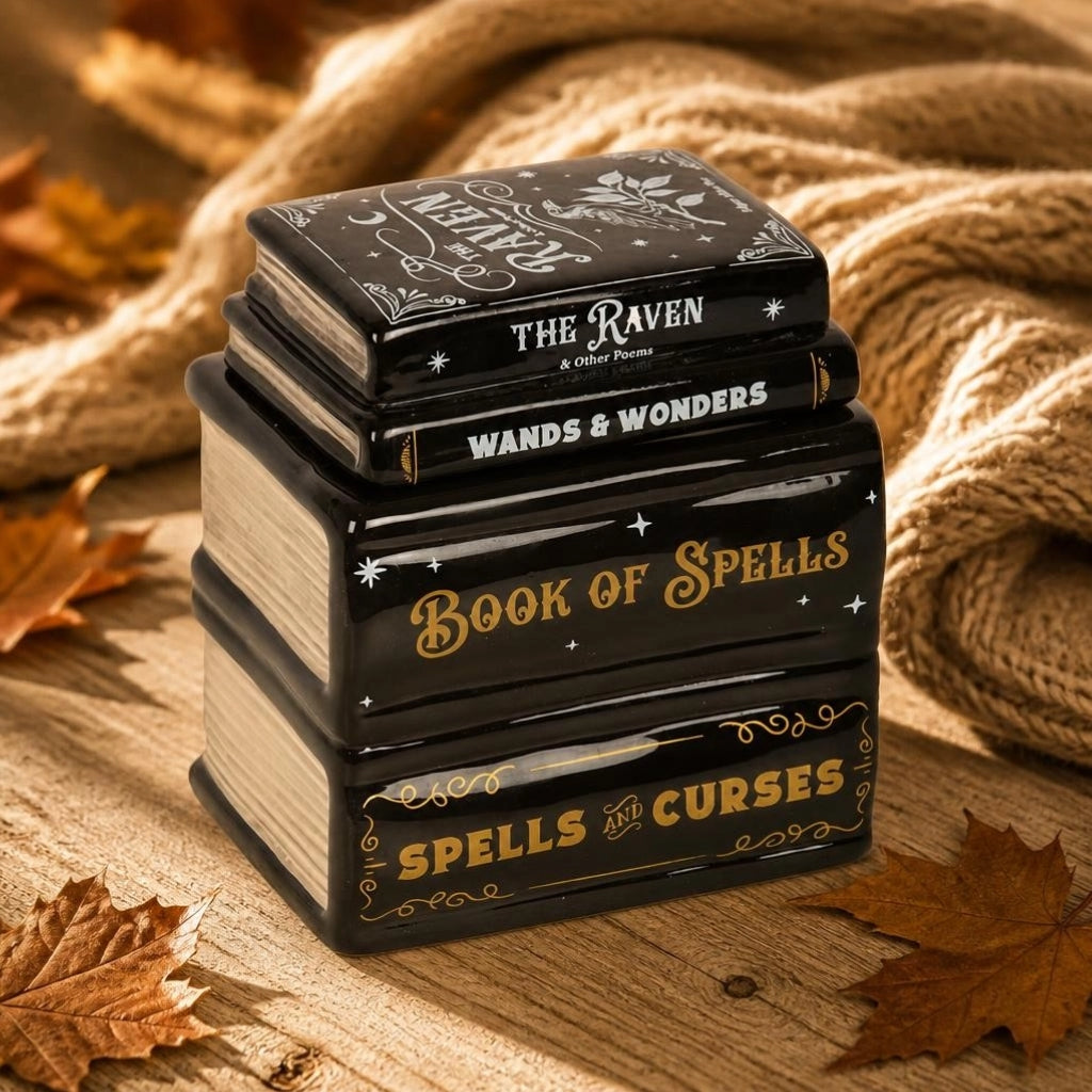 Waxwarmer Book of Spells