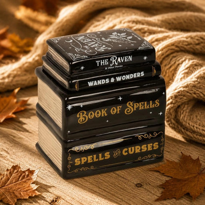 Waxwarmer Book of Spells