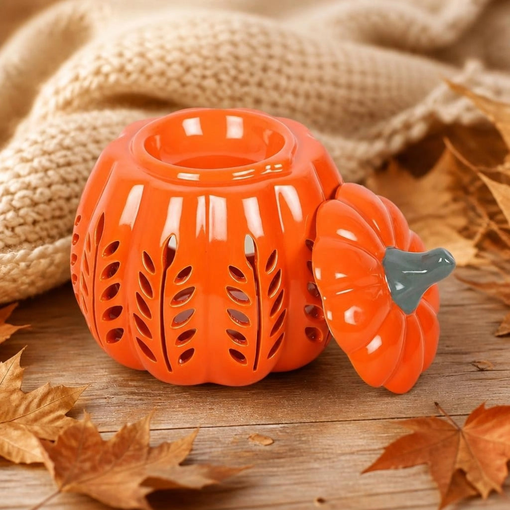 Waxwarmer Orange Pumpkin