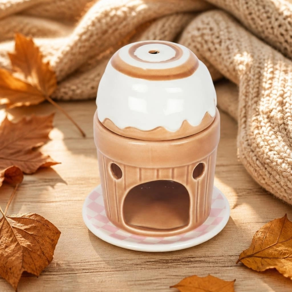 Waxwarmer Cinnamon Rolls
