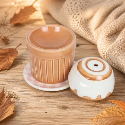 Waxwarmer Cinnamon Rolls