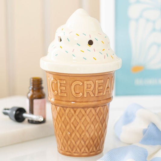 Geurbrander Ice Cream Cone