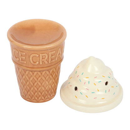 Geurbrander Ice Cream Cone