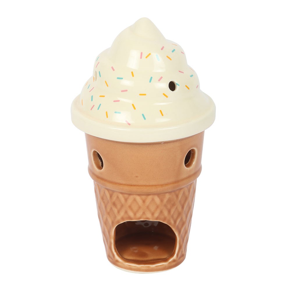 Geurbrander Ice Cream Cone