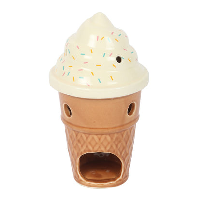 Geurbrander Ice Cream Cone