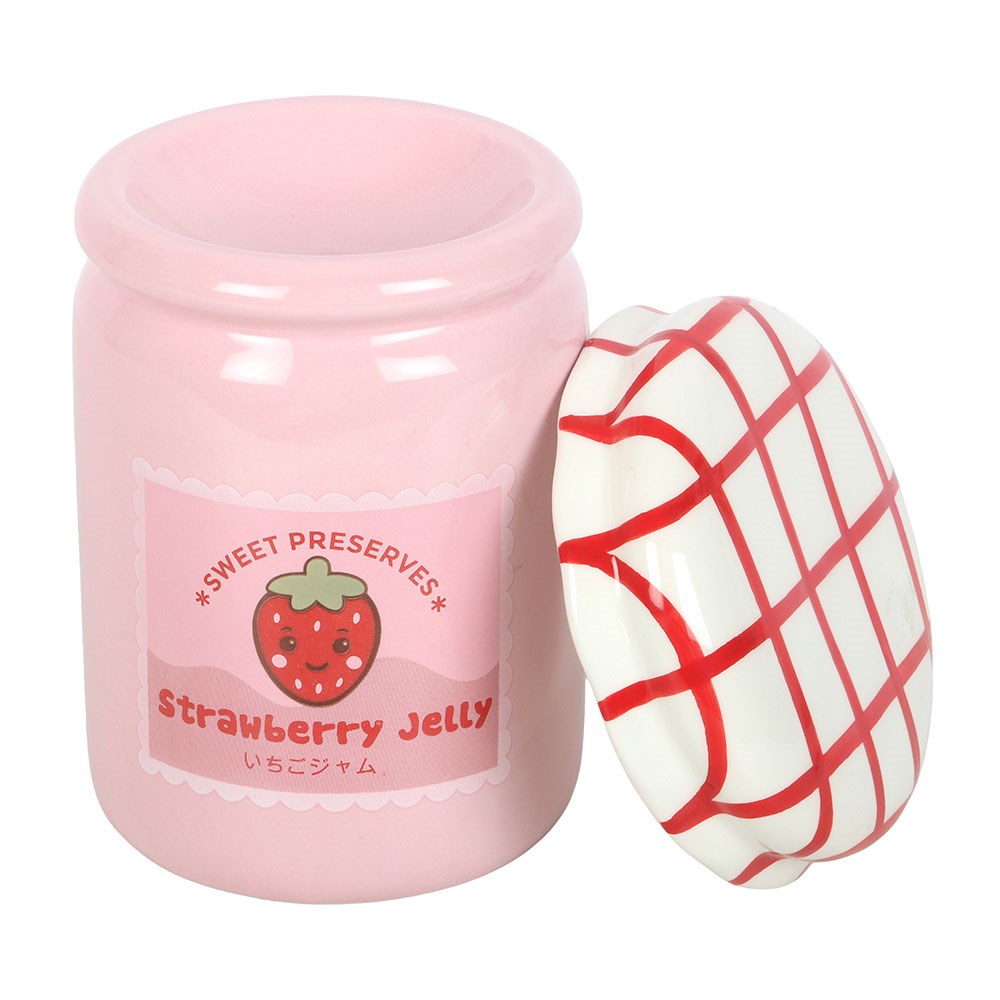 Geurbrander Straberry Jelly Jar