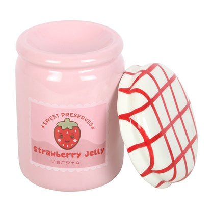 Geurbrander Straberry Jelly Jar