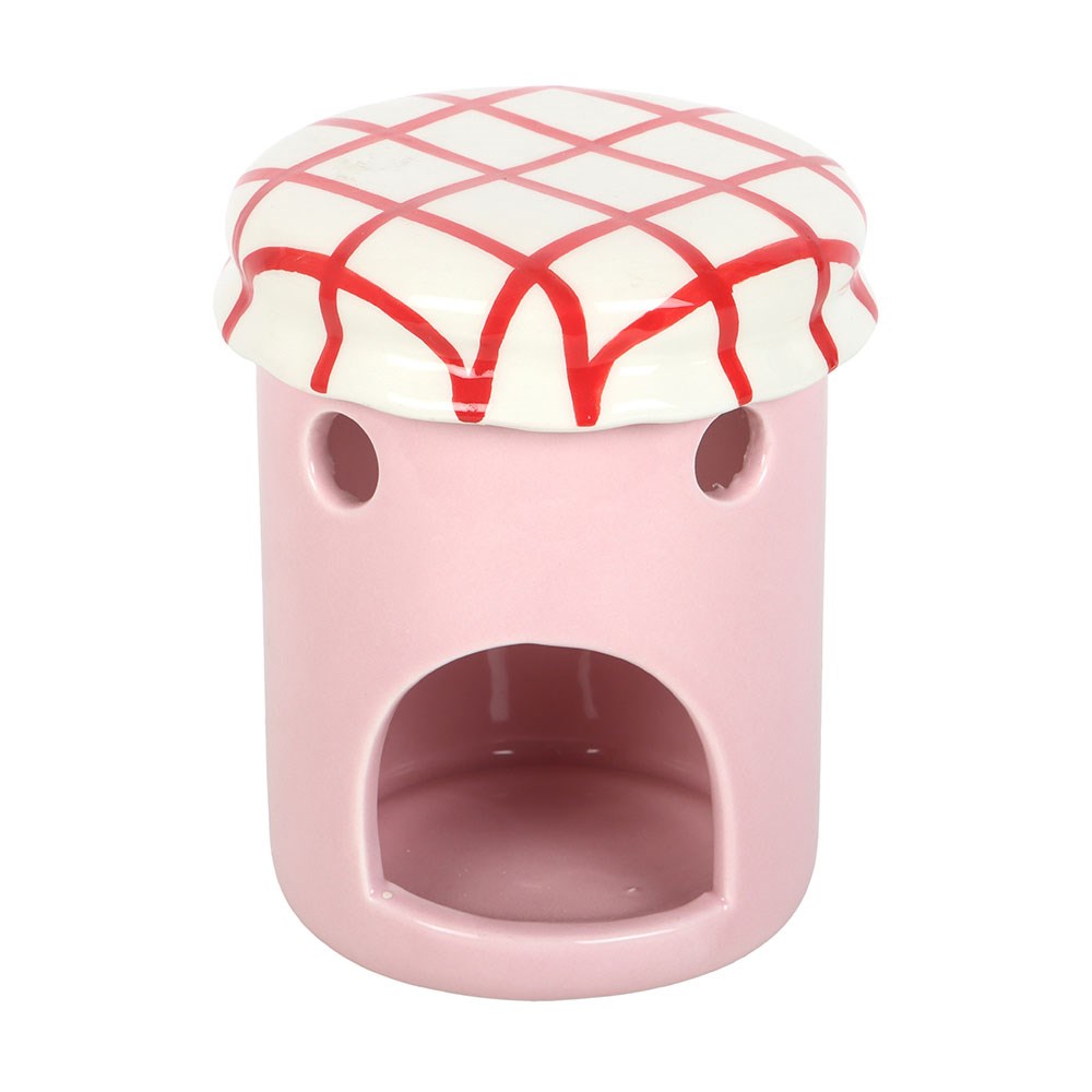 Geurbrander Straberry Jelly Jar