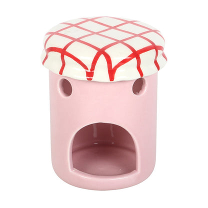 Geurbrander Straberry Jelly Jar